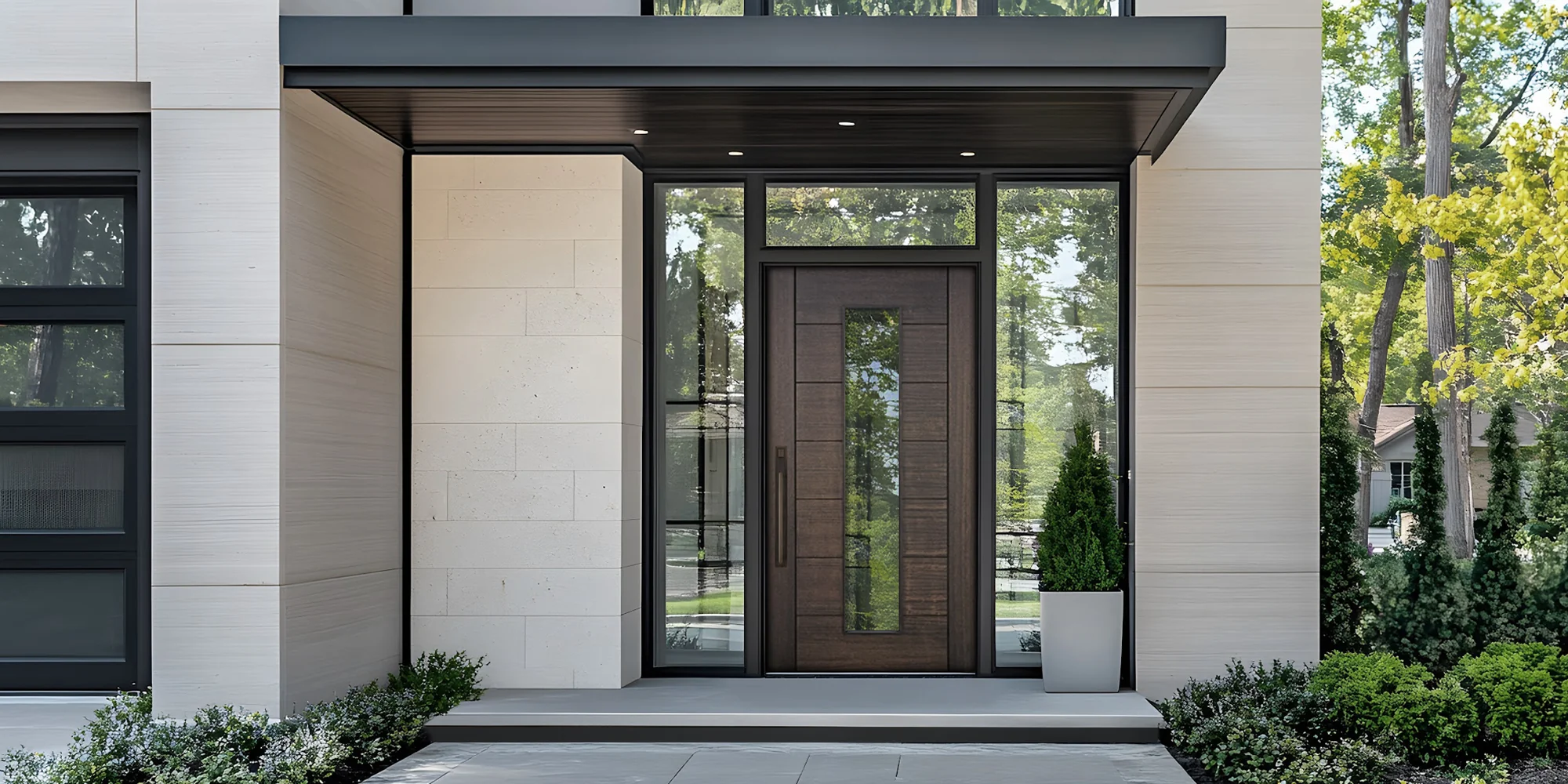 Open the Door to Elegance